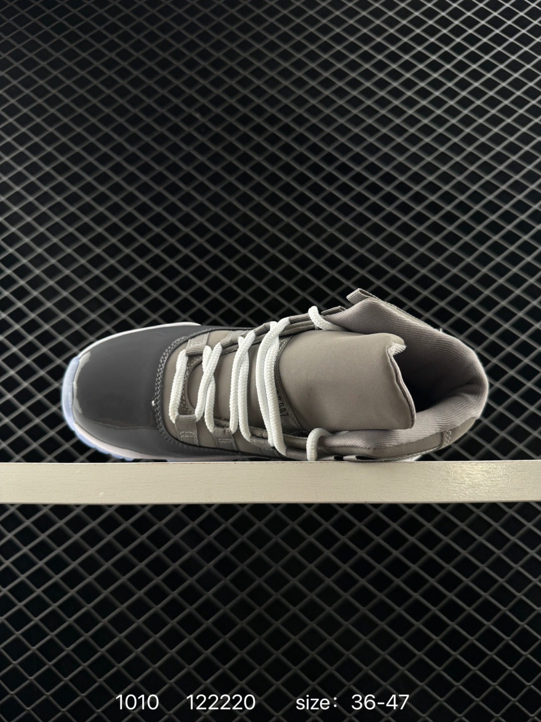 Air Jordan AJ11 Low ”72-10“